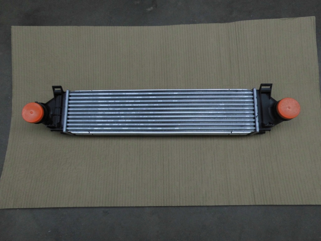 фото №2, Интеркулер ford mondeo s-max galaxy 2011- 2.0l eb