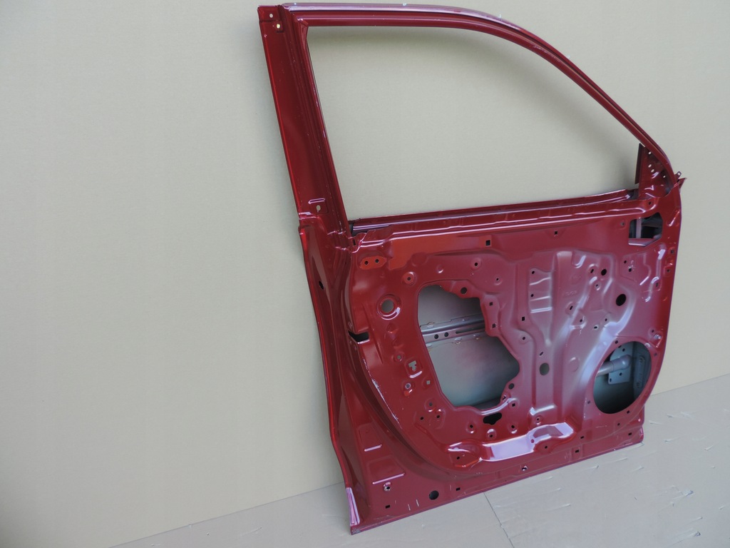 фото №11, Toyota highlander iv 2019 2020 2021 дверь левая