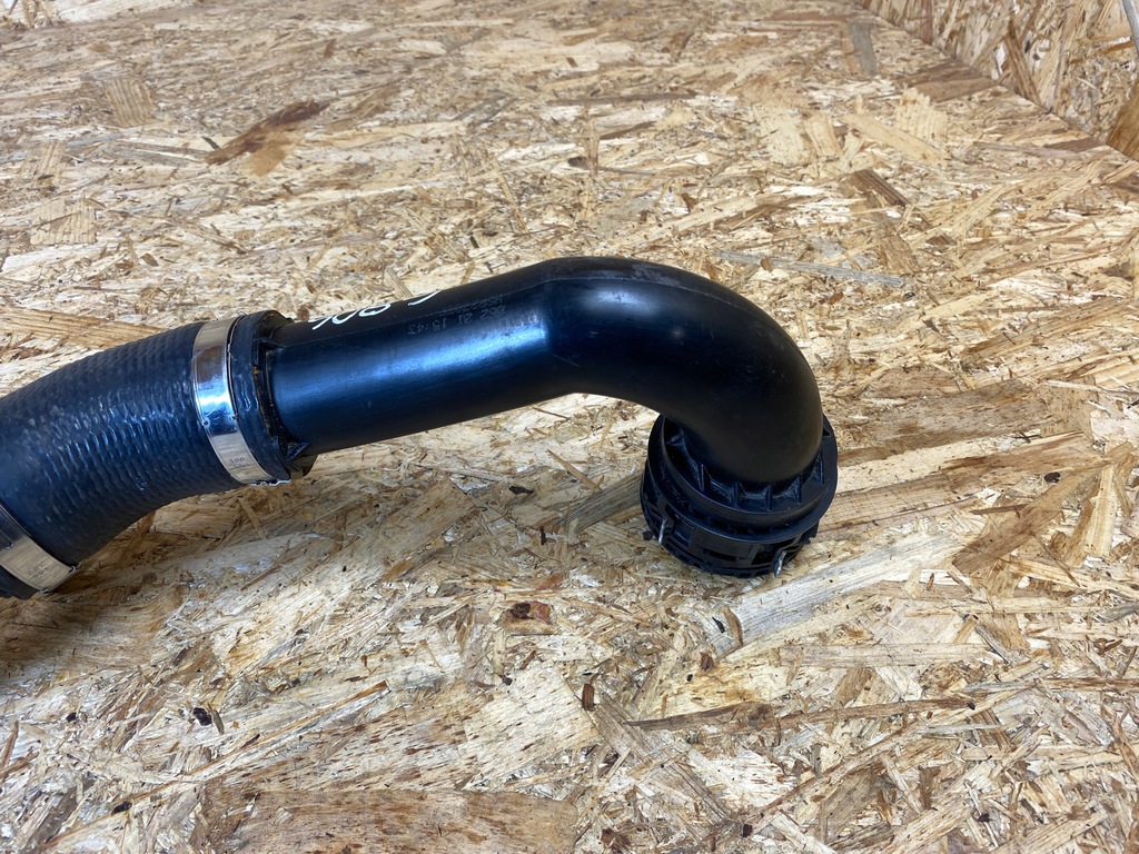 фото №8, Шланг wąż повітря інтеркулер range rover evoque l551 m8d2-6c715-aa