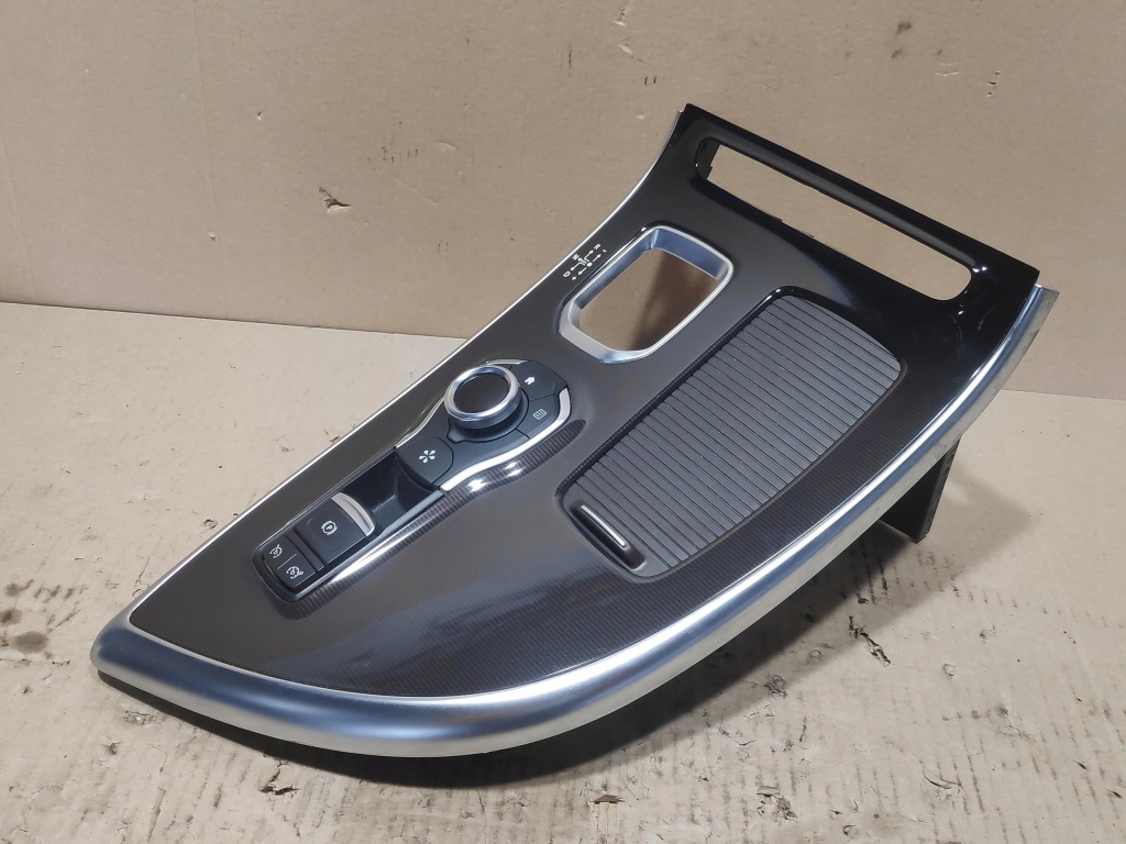 фото №1, Захист dekor тунель середній панель перемикачі renault espace v 253b05762r