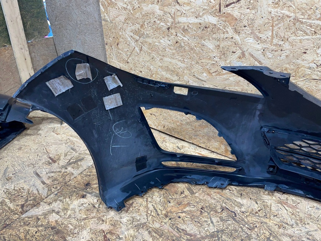 фото №8, Mazda 6 gh ii 2 lift 10-12 бампер перед передний