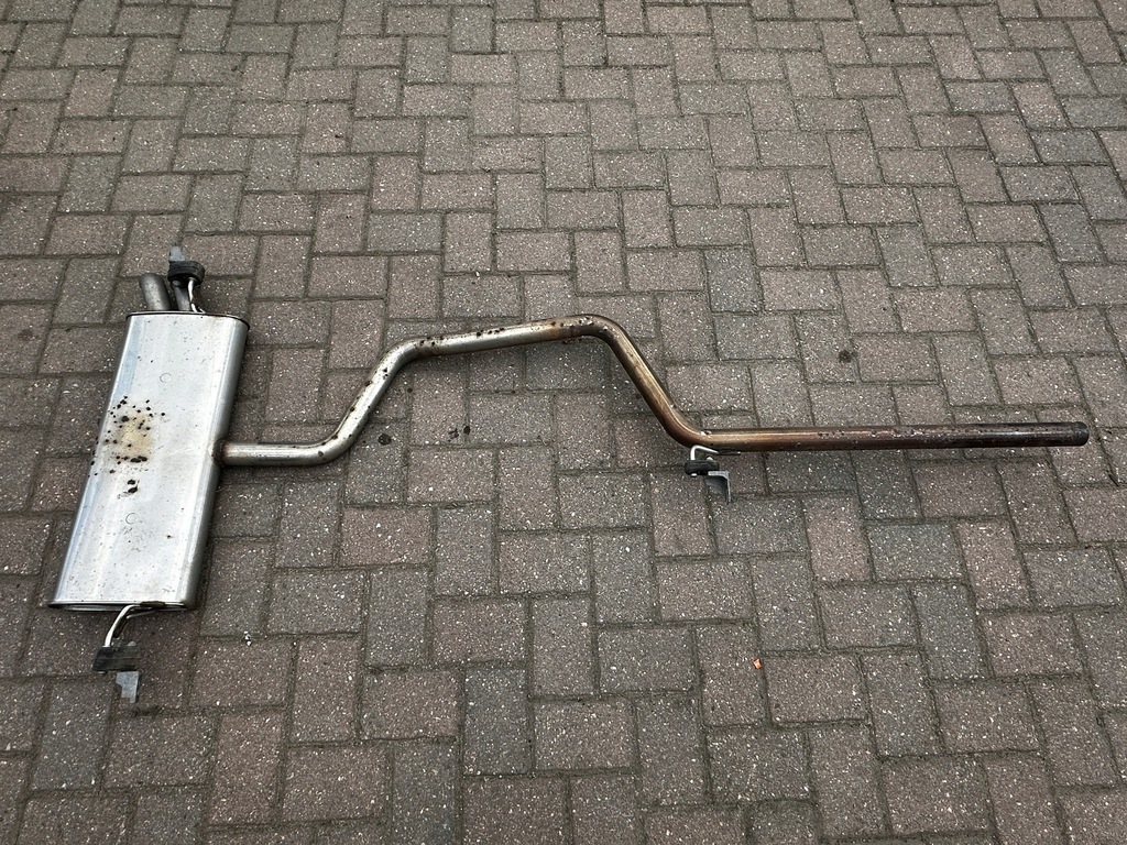 фото №1, Vw golf vii lift 2.0tdi выхлоп гаситель kompletny подвесы 5q6253611cd