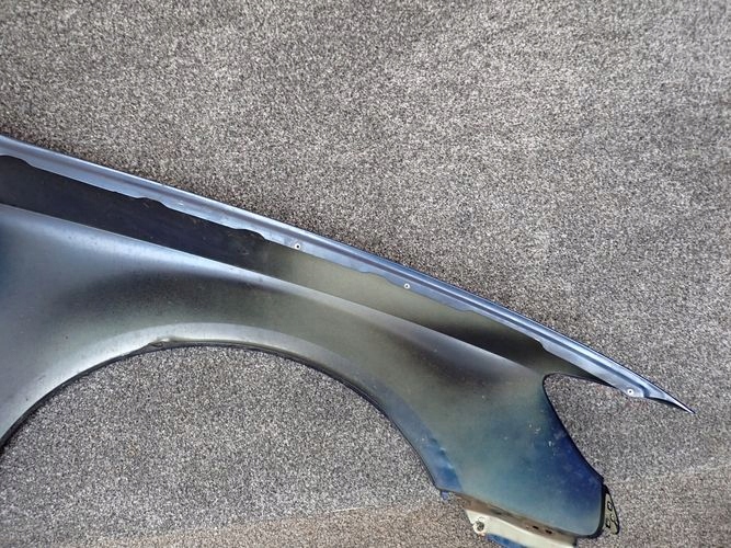 фото №8, Audi a3 8v lift 16- крыло левый передний перед