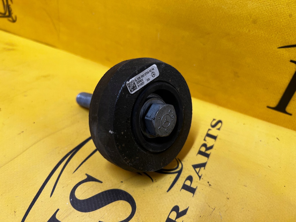 фото №1, Кронштейн груз механизма дифференциала mercedes c-klasa w206 2wd rwd