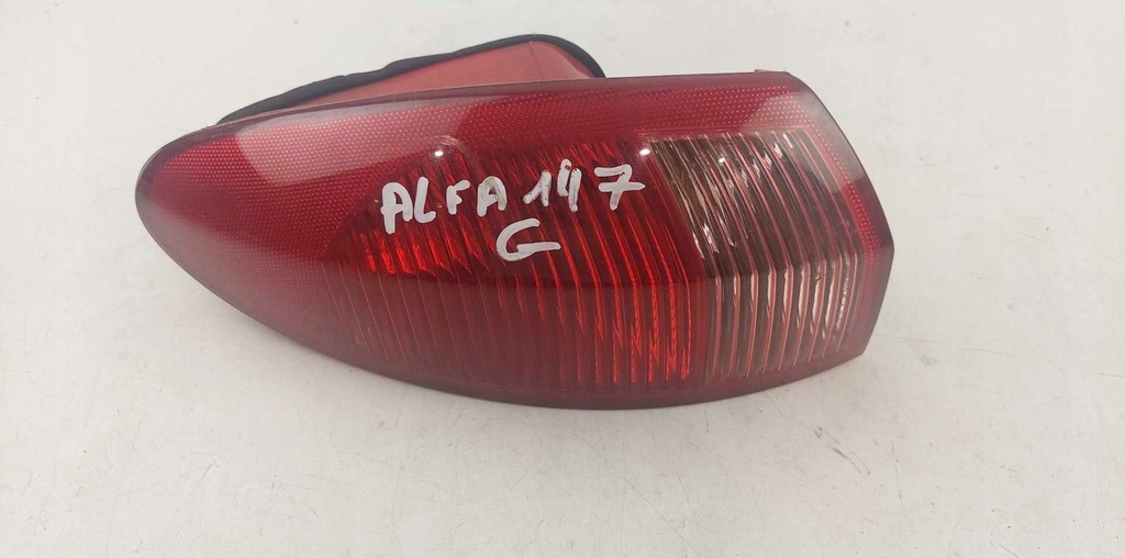 фото №1, Alfa romeo 147 лампа задняя левая крыло оригинал