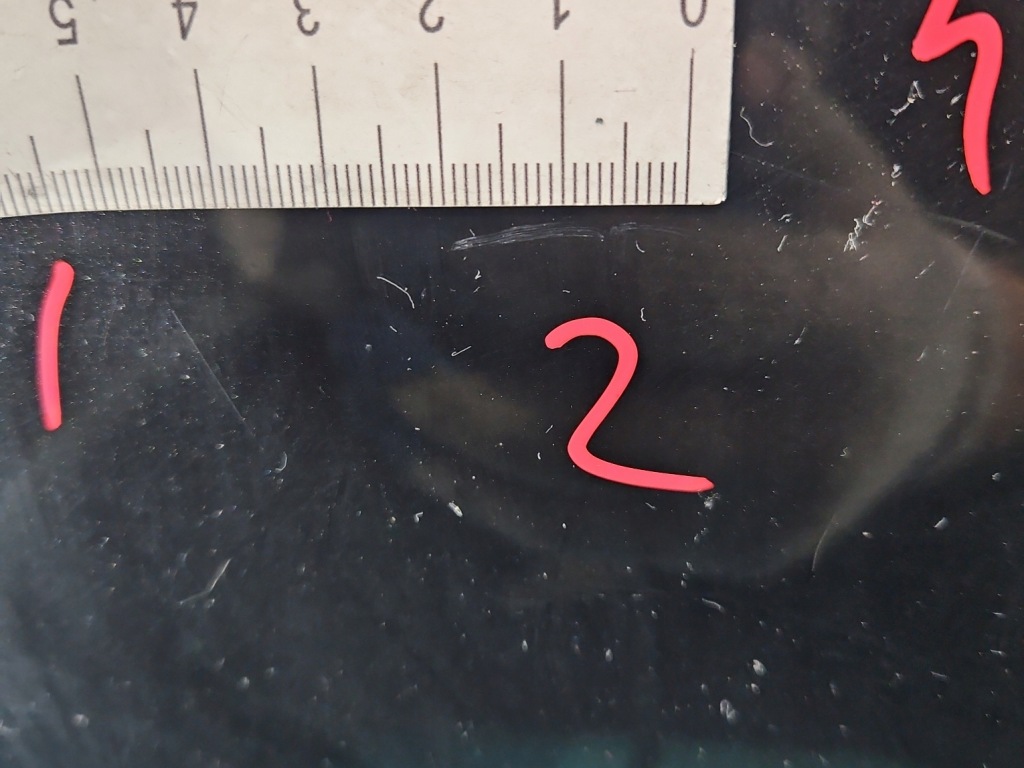 фото №4, Двері задня ліва renault fluence sedan 4d чорний