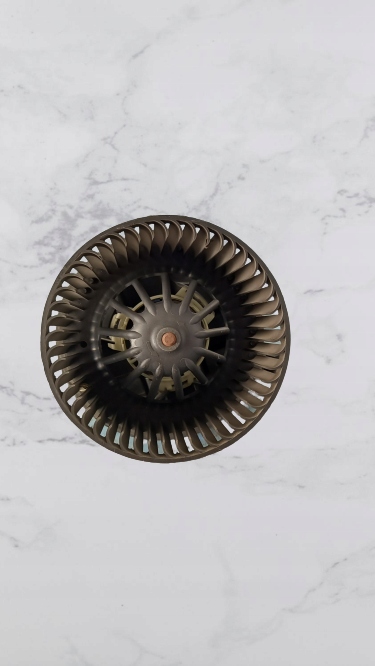 фото №1, Вентилятор отопителя nissan micra 1.2 04r