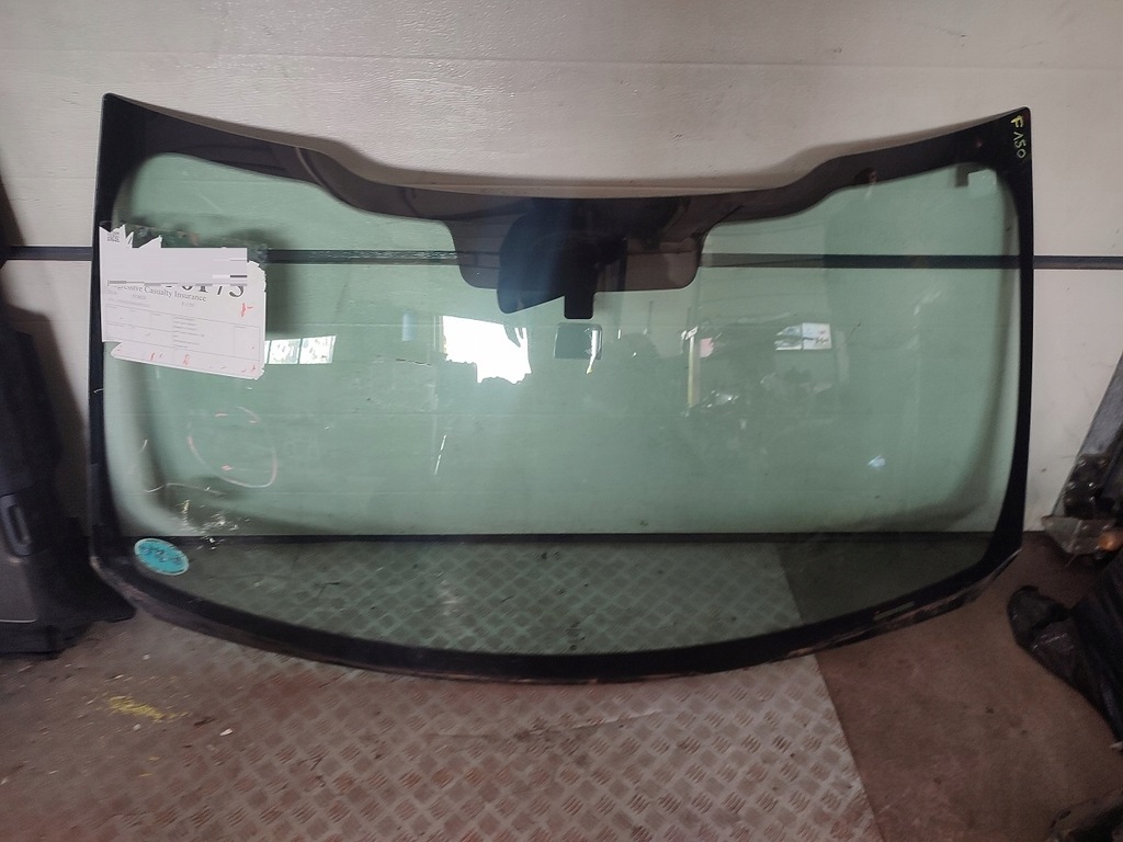 фото №1, Ford f150 2015-2020 стекло перед передняя оригинал