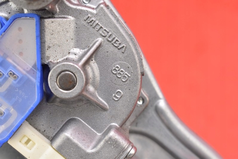 фото №8, Моторчик двірники задня mitsubishi asx 1 i 10-19