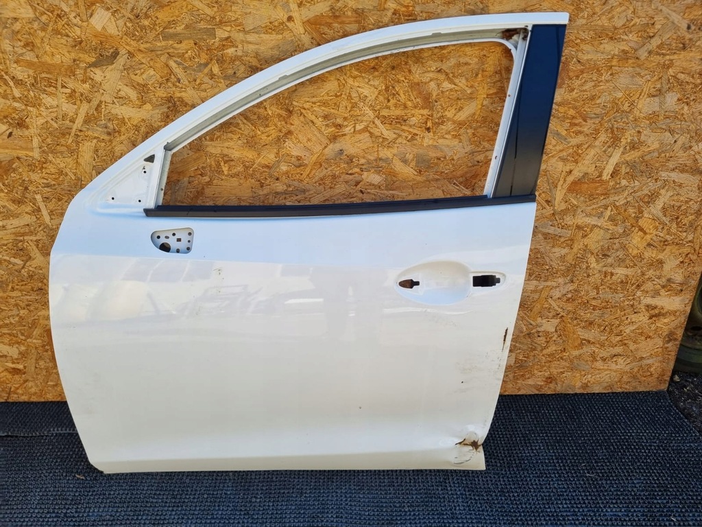 фото №1, Mazda 2 ii dj 14-20 двері лівий перед передні ліва da6c59010