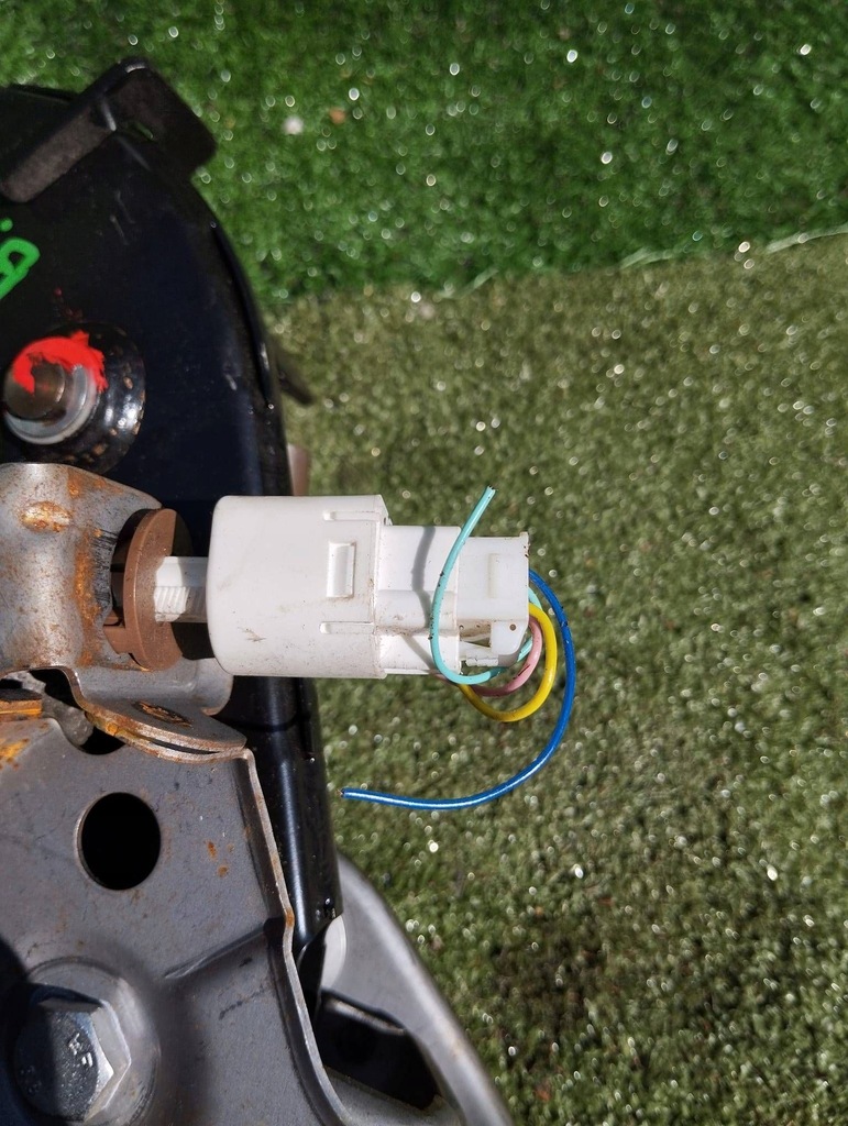 фото №7, Педаль тормоза потенциометр suzuki sx4 s-cross vitara iii 1.6 vvt 120 km