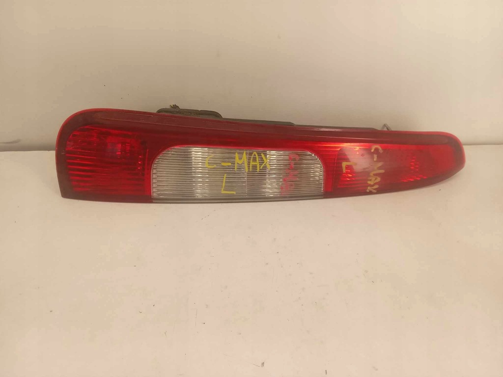 фото №1, Лампа левая задняя ford c-max 03-10