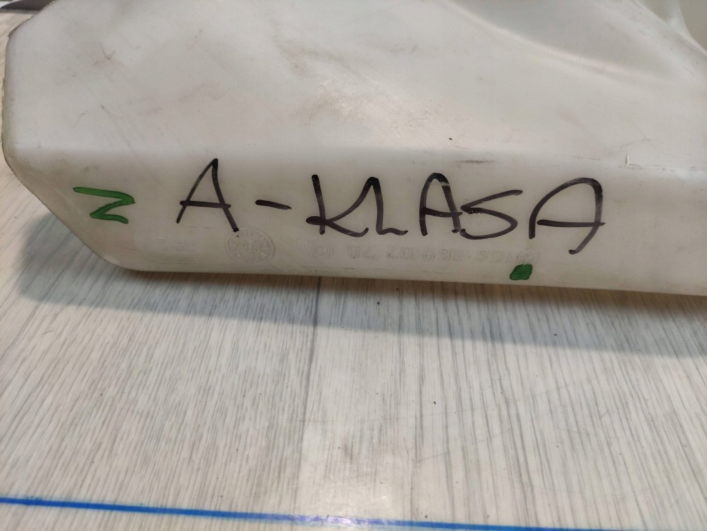 Mercedes-benz a w168 бачок омивача перед 1688690220 Київ