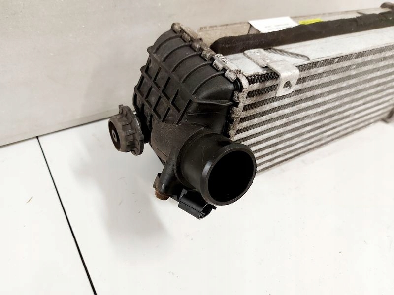 фото №7, Kia sportage 3 iii 1.7 crdi радиатор воздуха интеркулер 28270-2a850