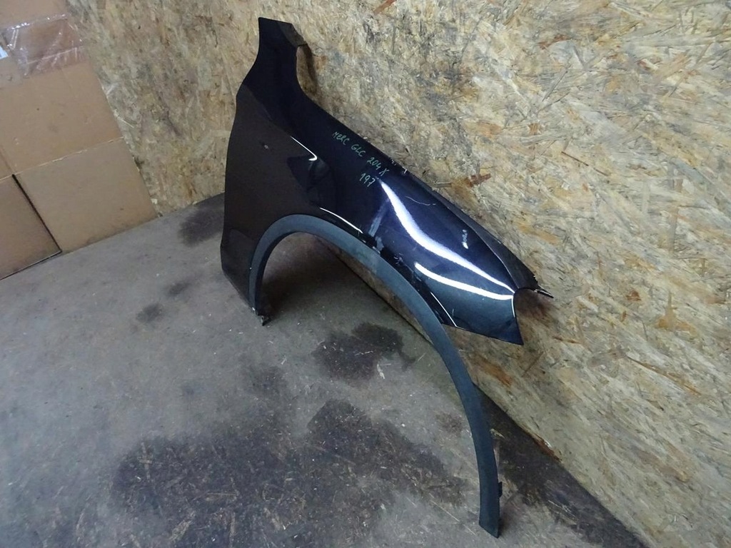 фото №7, Крила правий mercedes w253 197