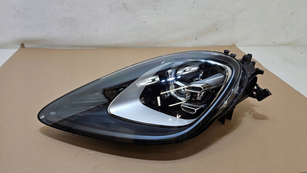 Купить Фара перед передняя левая porsche cayenne 9y0 full led 9y0941033t