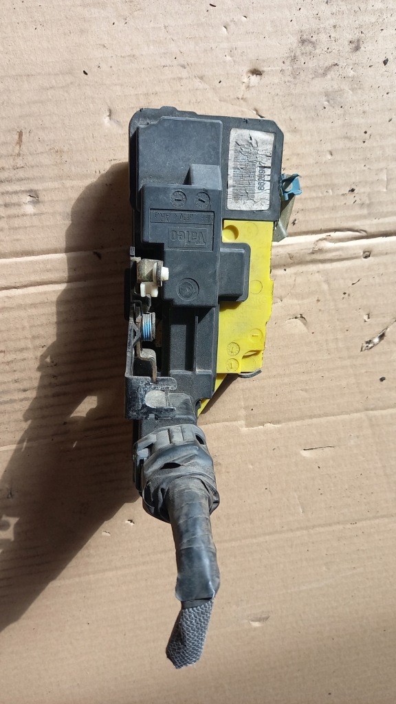 фото №2, Замок дверь левый задняя volvo xc70 862696