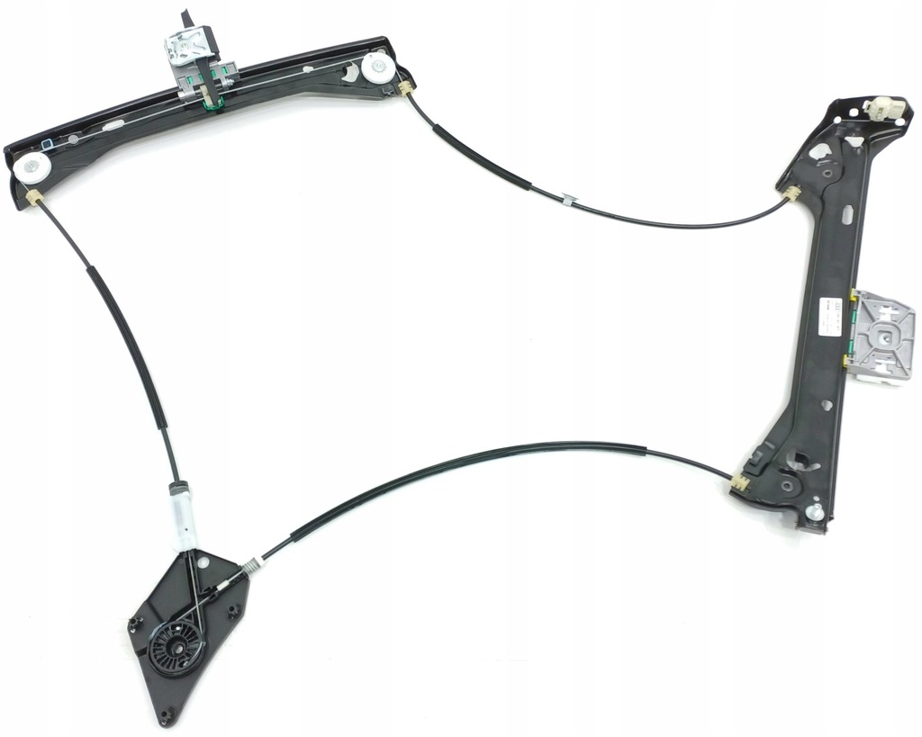 фото №8, Audi tt 8s механизм стекло левый 8s0837461