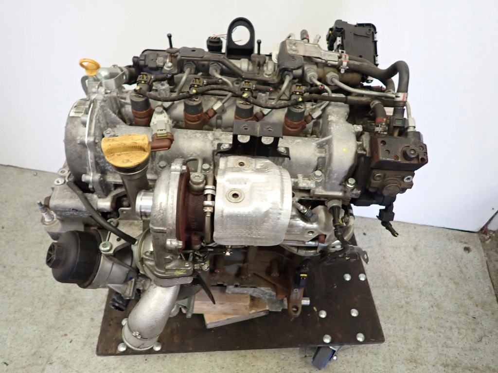 фото №9, Suzuki swift iv mk7 10- 1.3 ddis двигун двигун