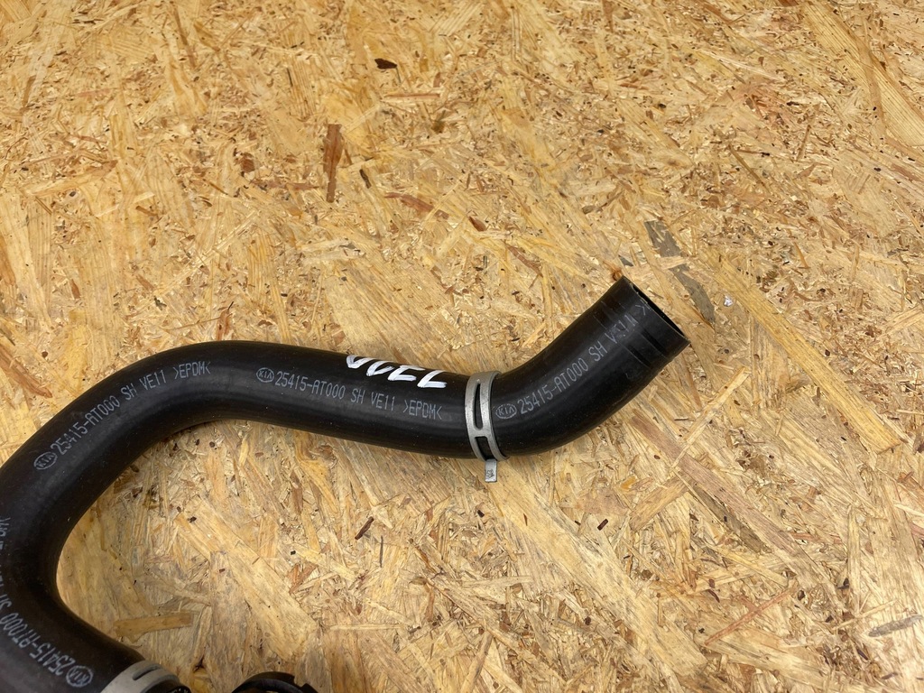 фото №6, Wąż труба шланг wody kia niro ii ev електрик 25415-at000 2022-