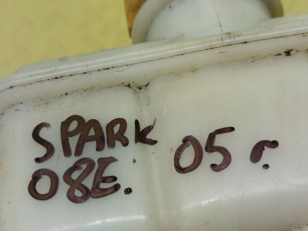 фото №7, Chevrolet spark i 0.8 бачок розширювальний 96591467