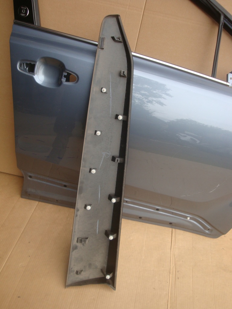 фото №4, Toyota chr двері передні праве