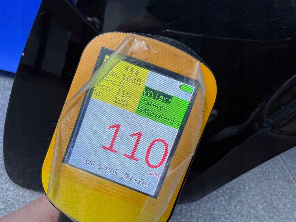 фото №9, Audi a4 b8 крыло левый перед lz9y 45