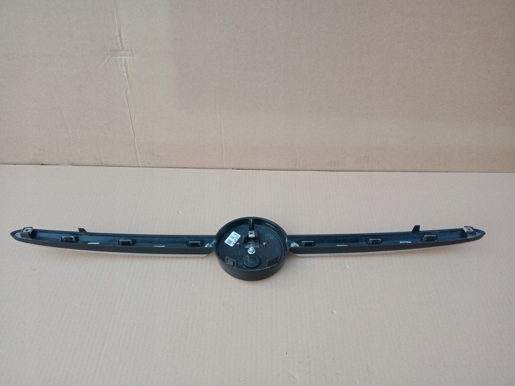 фото №3, Fiat 500 lift решётка радиатора решётка радиатора 2015r