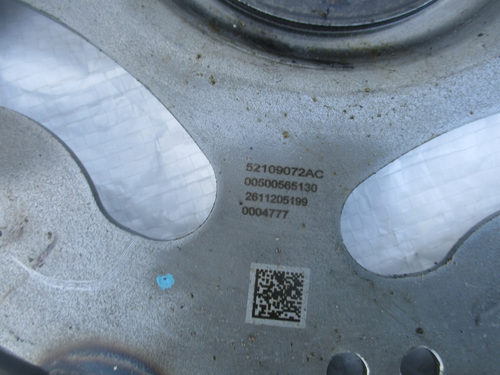 фото №3, Колесо маховик jeep renegade compass fiat 500x 1.3