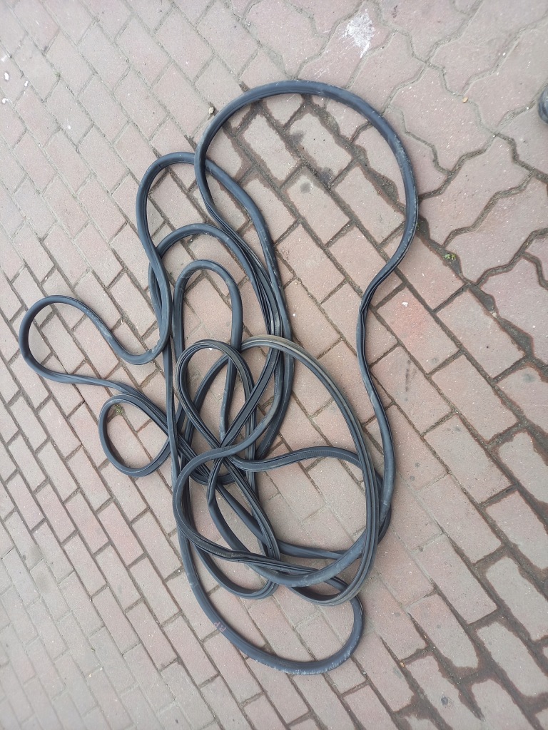 фото №3, Прокладка двері перед задня opel astra k 2016- hb