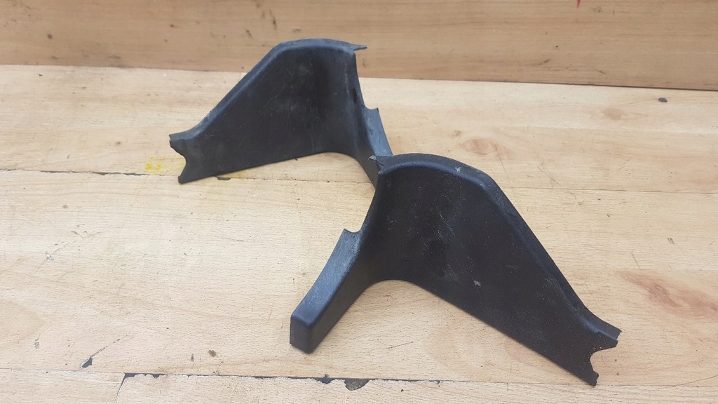 фото №1, Заглушка напрямна захист пара fiat ulysse ii