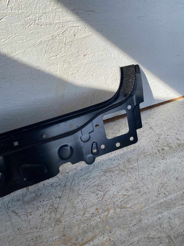 фото №11, Pas задній обшивка новий audi a6 c8 kombi