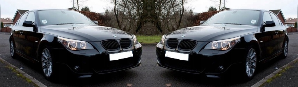 фото №16, Решётка радиатора решётки радиатора bmw 5 e60 e61 m набор m5 black матовый решётка w передний бампер