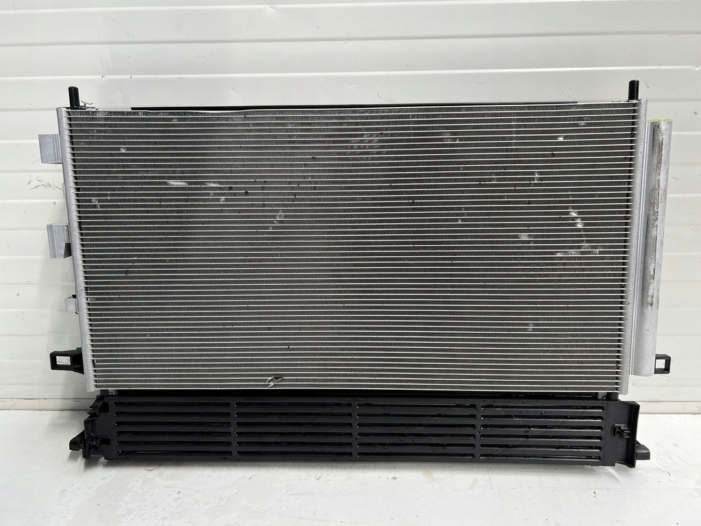 фото №10, Pas передний радиатор ford focus mk4