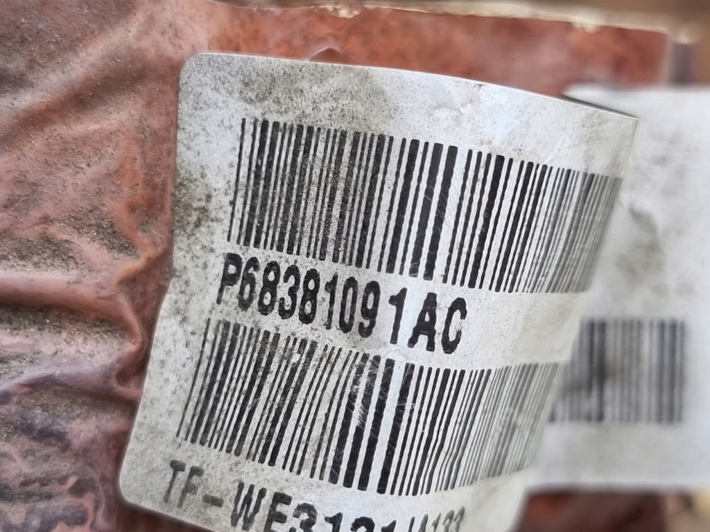 фото №12, Dodge durango 5.7 hemi rt двигун kompletny 2021-