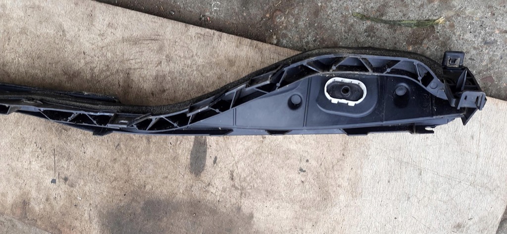 фото №7, Жабо нижние peugeot 208 i 9676158680