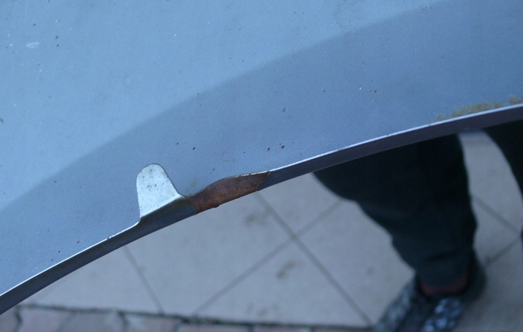 фото №13, Крыло левый перед subaru outback iv 4 09-14