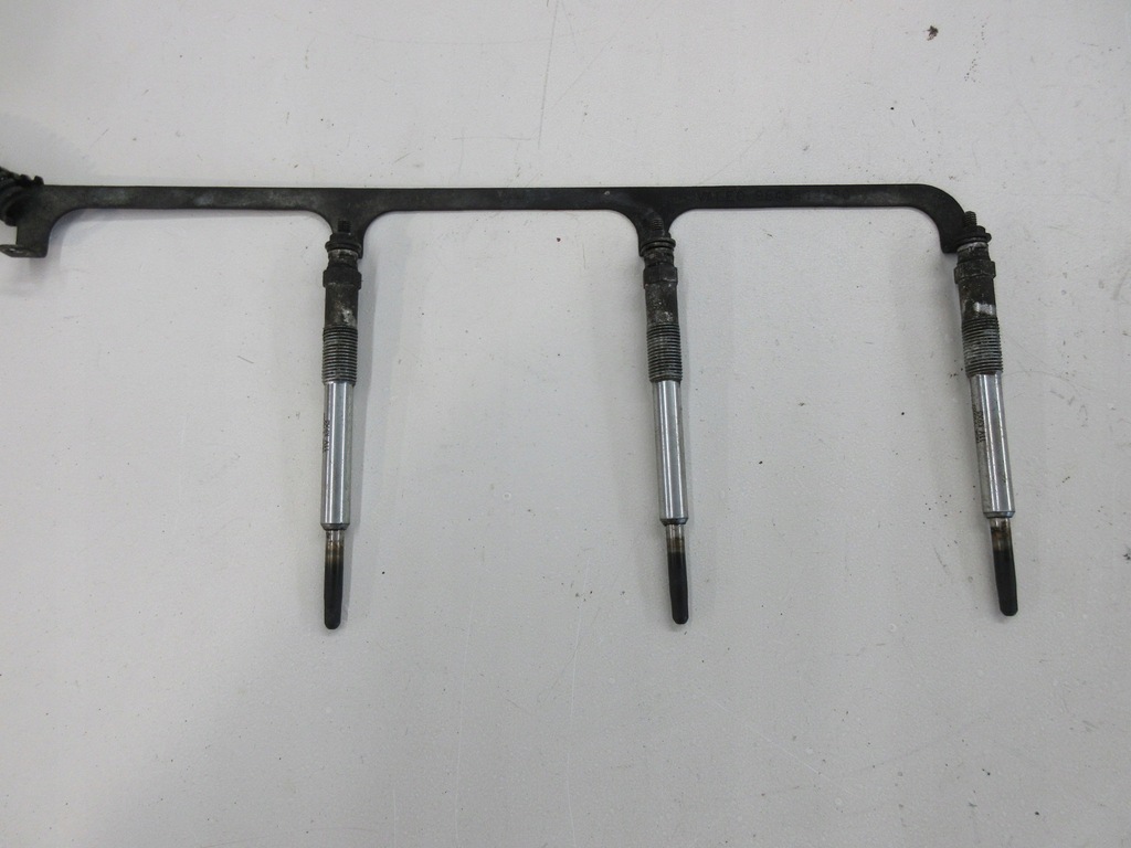 фото №5, Lancia phedra 2.2 jtd молдинг свеча накаливания