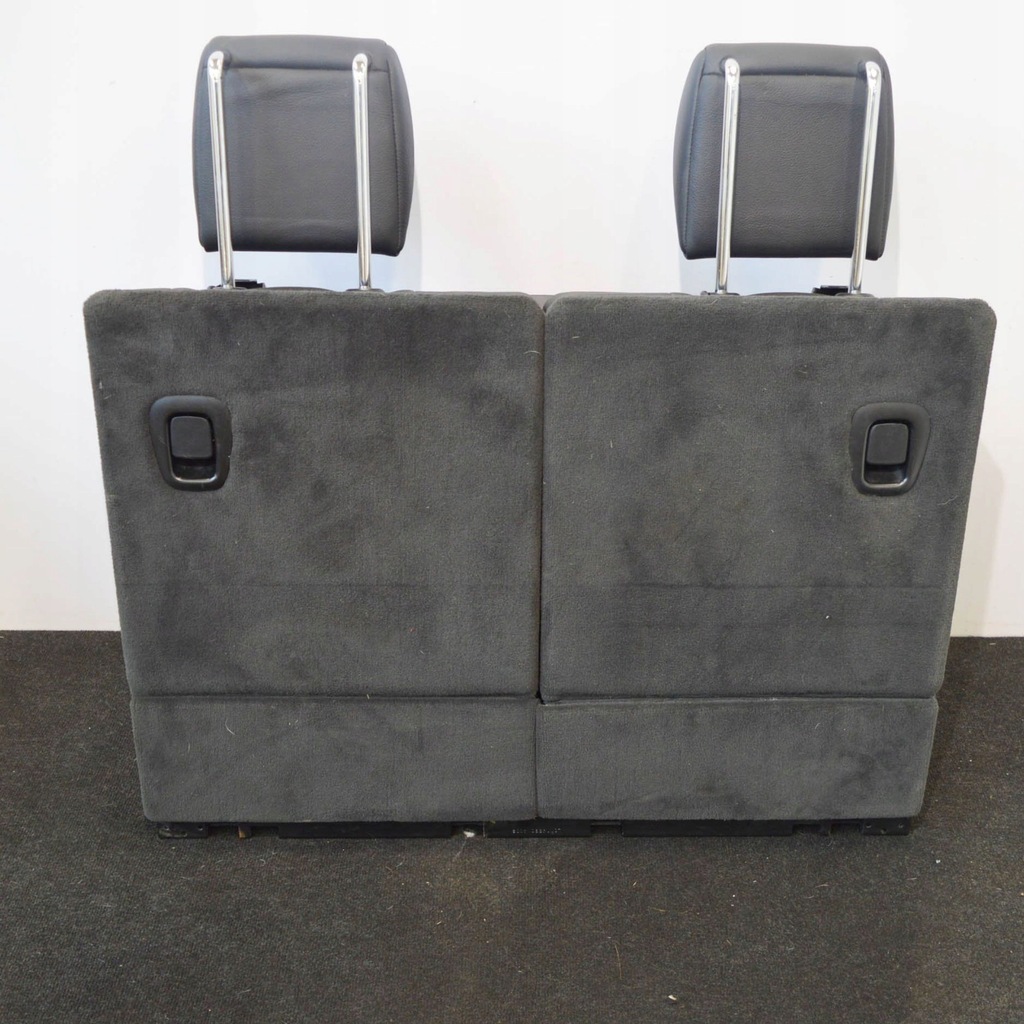 фото №6, Bmw x5 e70 2006 сидіння задній