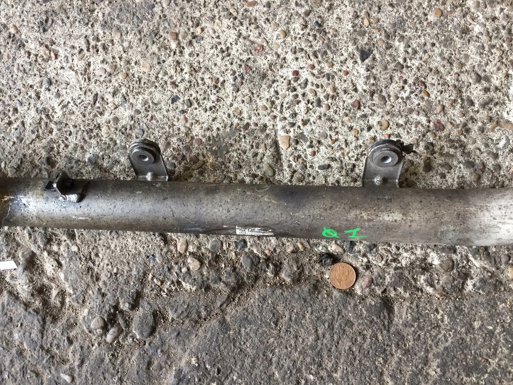 фото №6, Audi q7 4l 3.0 tdi труба інтеркулер 7l6145795h