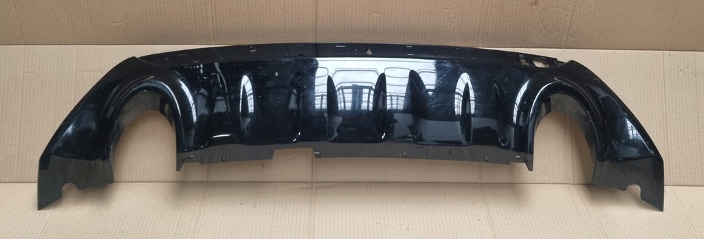 фото №1, Спойлер накладка бампер задняя ford kuga mk 2 mk2 st-line