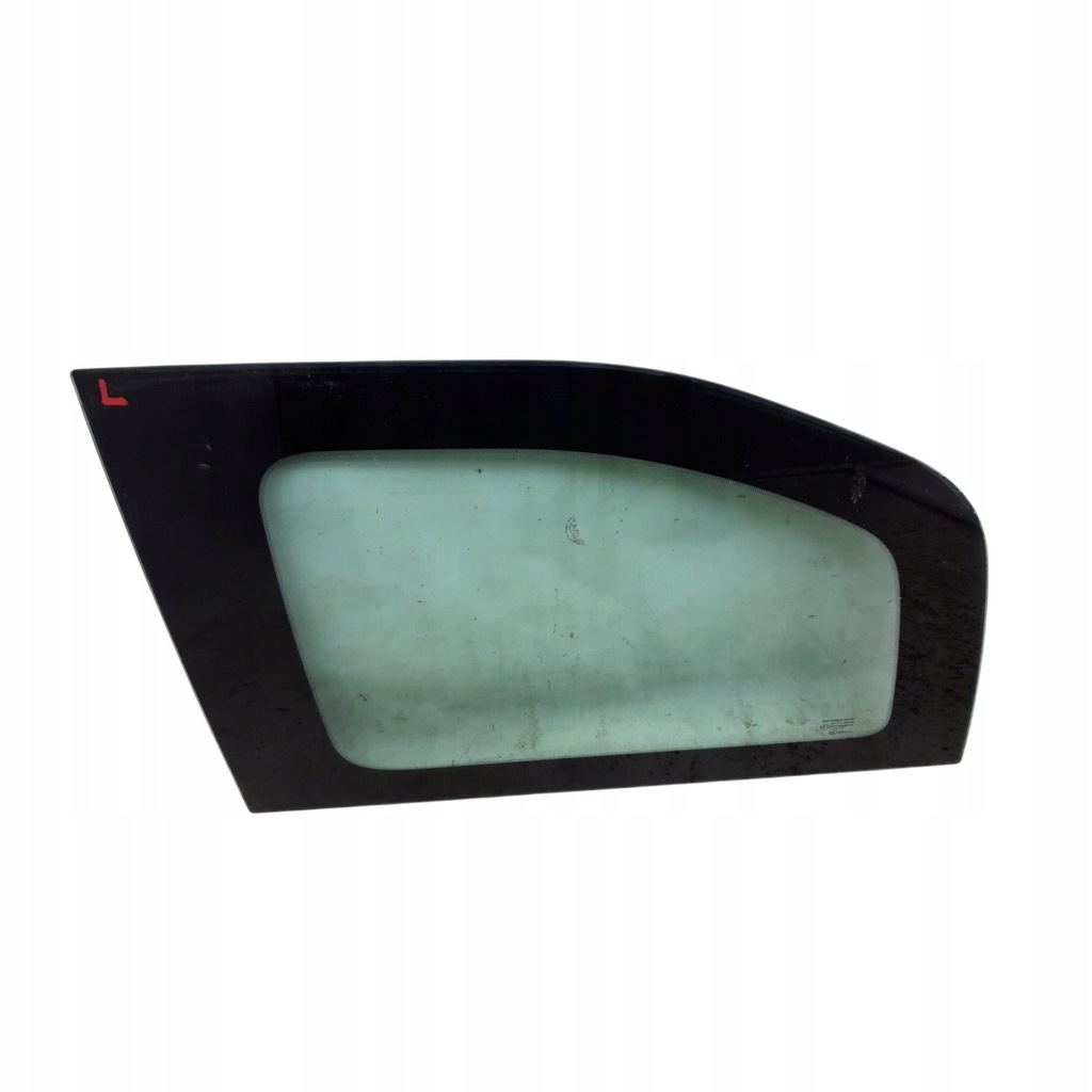 фото №1, Berlingo iii ii partner iii 2008-16 скло ліва задня кузовна 2008