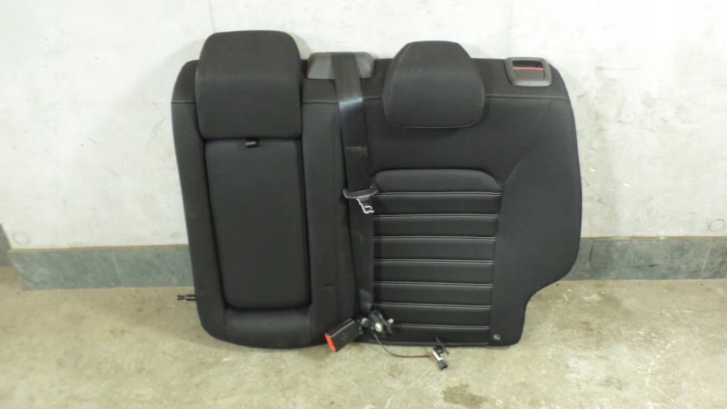 фото №9, Заднее сиденье защёлки задняя stbdb ford mondeo v mk5 kombi