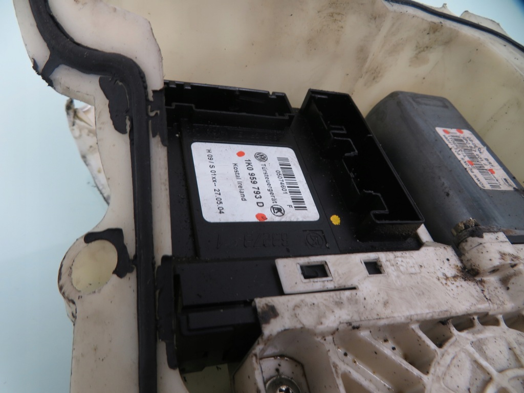 фото №7, Підйомник скло лівий передній seat altea 5p0837401a 1k0959793d