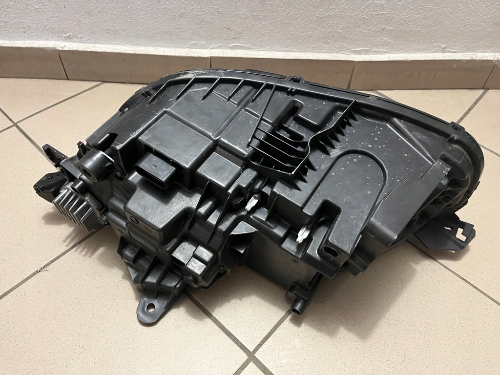 фото №16, Volvo xc90 xc-90 ii 2 full led лампа права передня перед 31655168