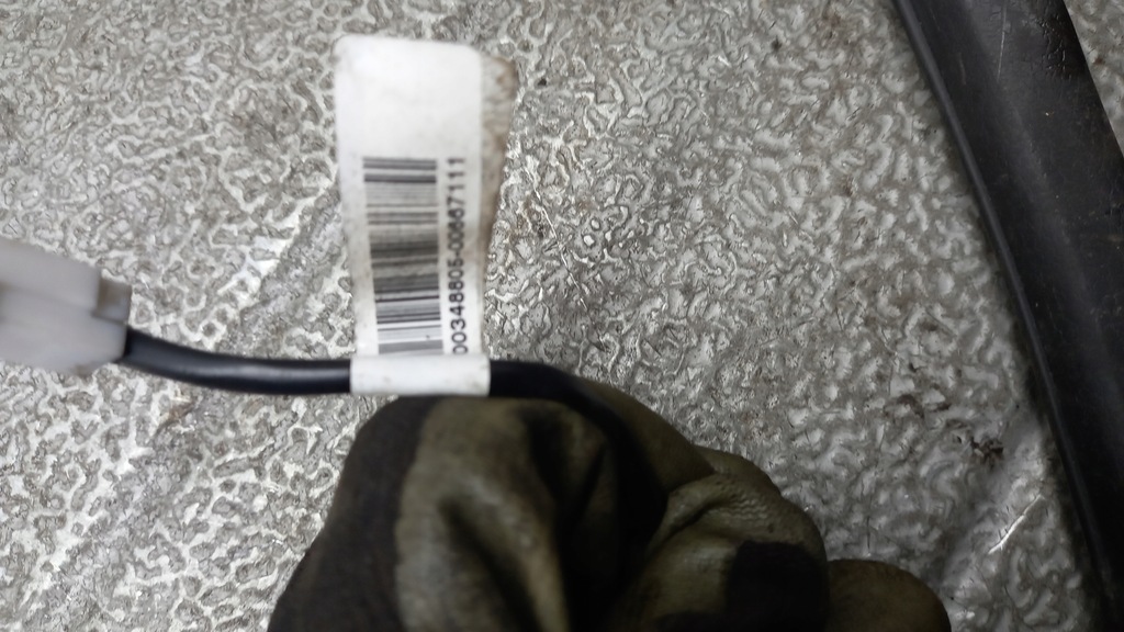 фото №5, Прокладка левая перед fiat stilo 1.9td 03r