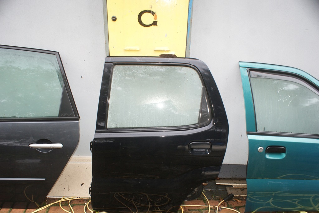 фото №1, Ignis двері ліва задня