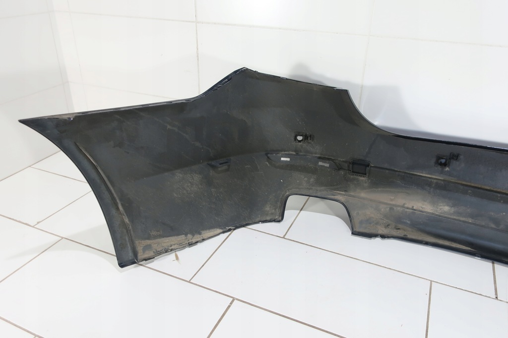 фото №8, Бампер задня задній bmw 5 f10 sedan 550i v8