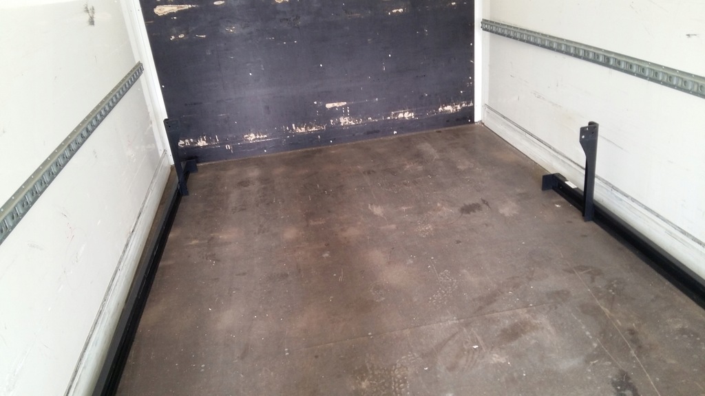 фото №7, Контейнер тент с подъемник 2020r man mercedes renault 7.1x2.47x2.38