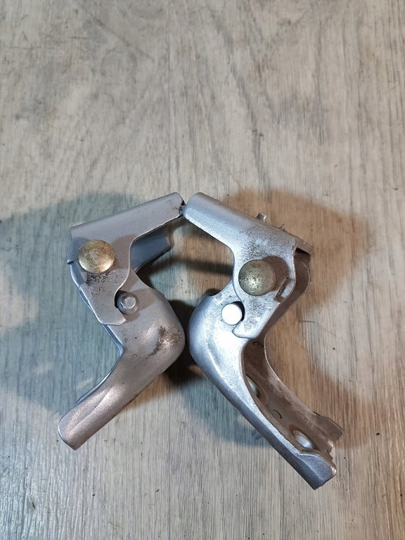 фото №2, Петли дверь задняя комплект peugeot 407